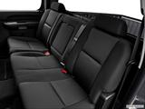  Rear seats from Drivers Side photo